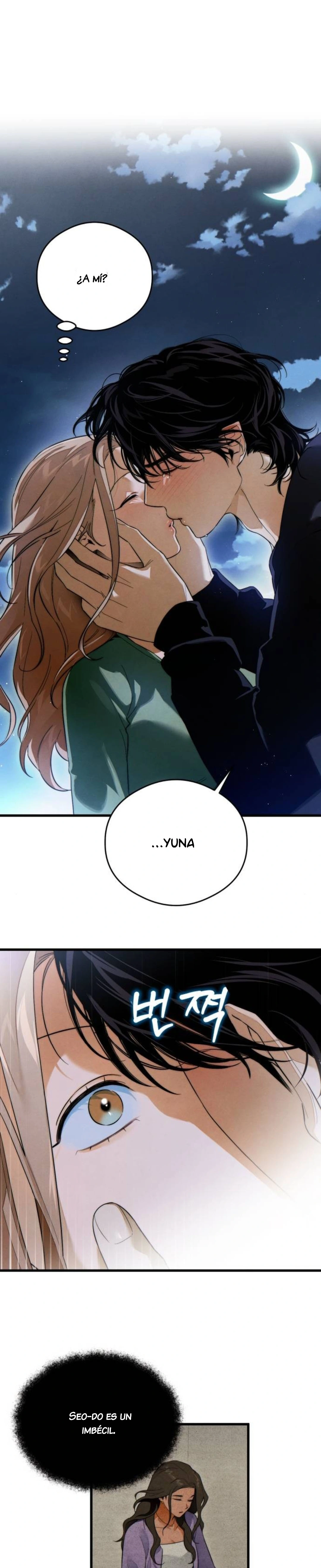 El deseo del diablo – español Capítulo 39 - Page 1