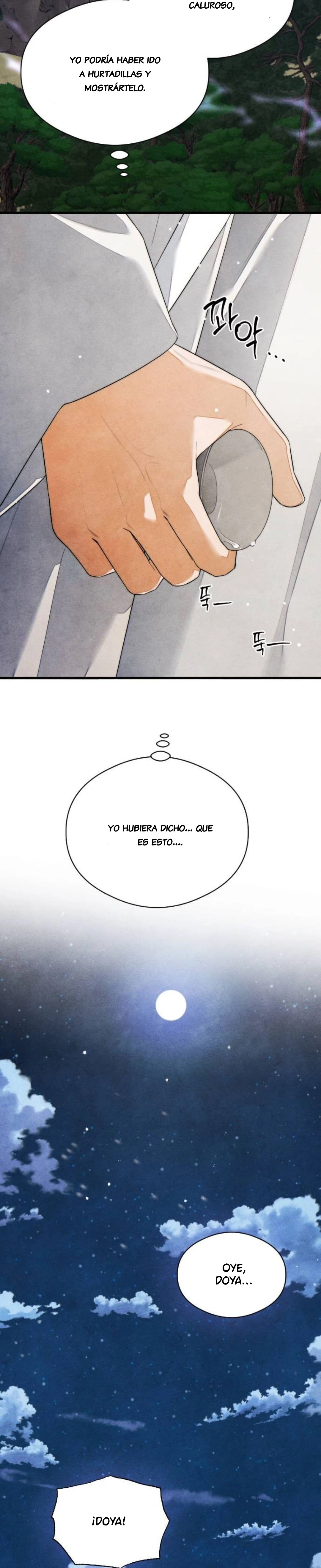 El deseo del diablo – español Capítulo 39 - Page 13