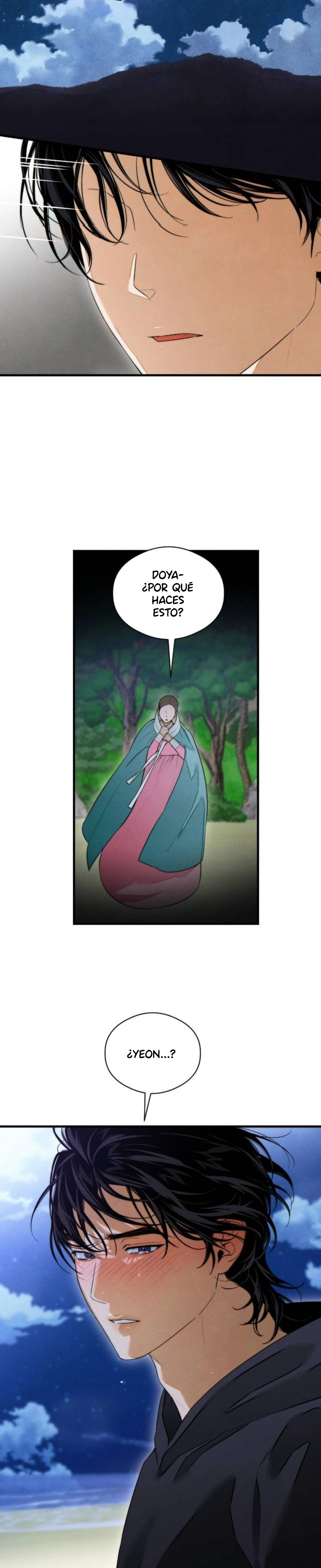 El deseo del diablo – español Capítulo 39 - Page 14