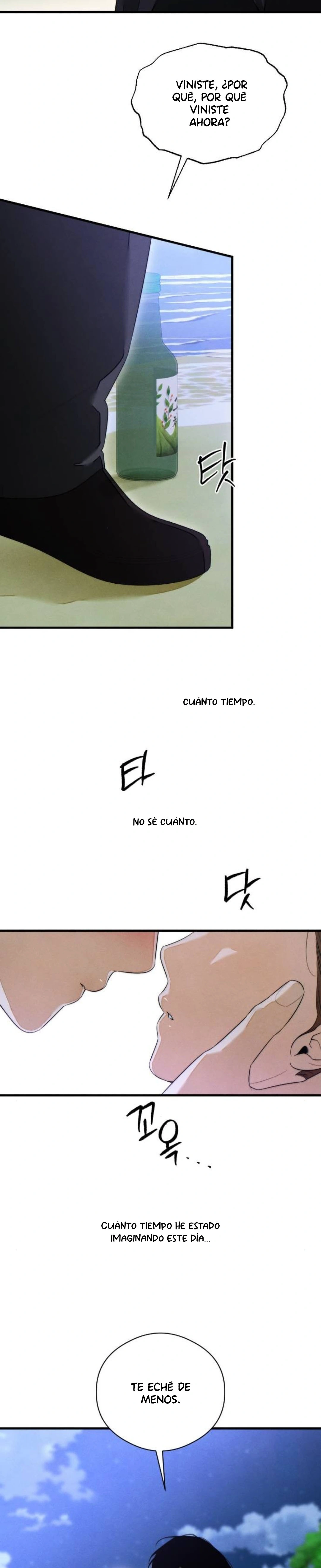 El deseo del diablo – español Capítulo 39 - Page 15