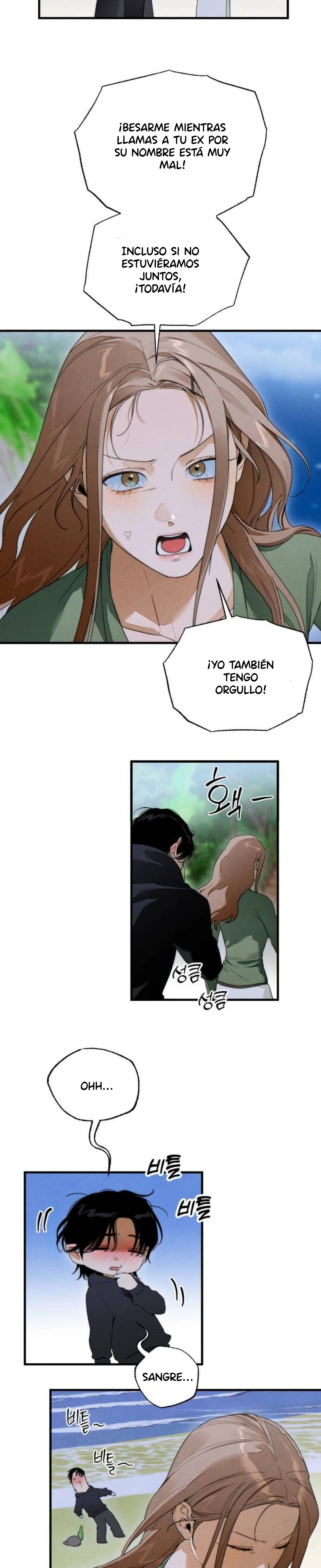 El deseo del diablo – español Capítulo 39 - Page 17