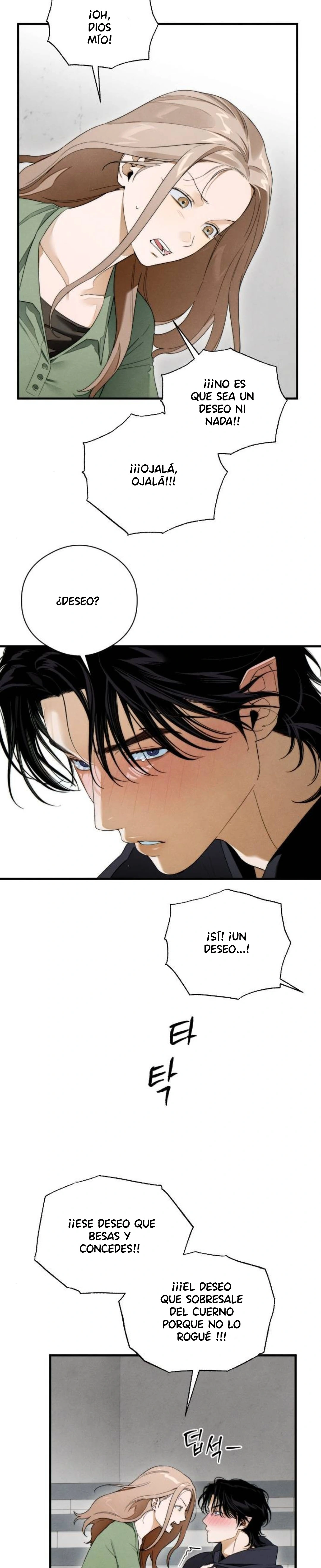 El deseo del diablo – español Capítulo 39 - Page 20