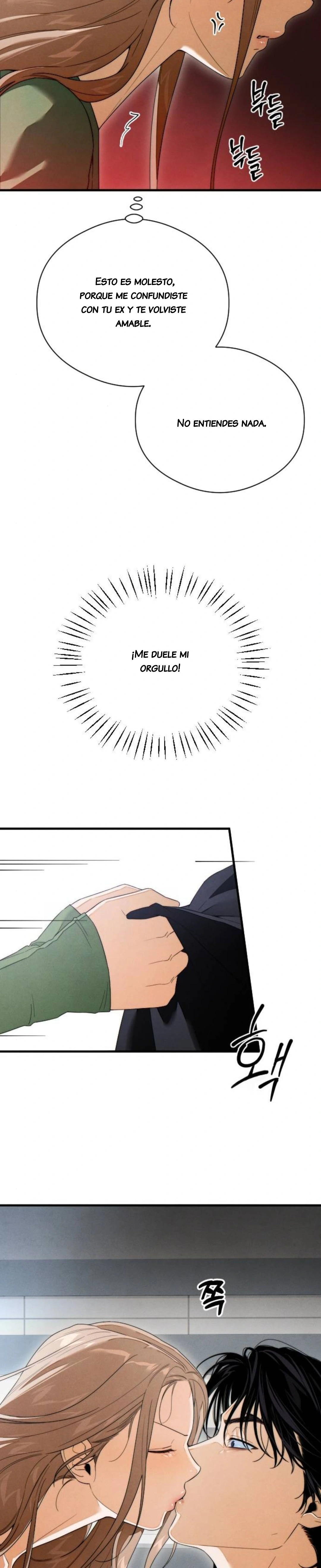 El deseo del diablo – español Capítulo 39 - Page 23