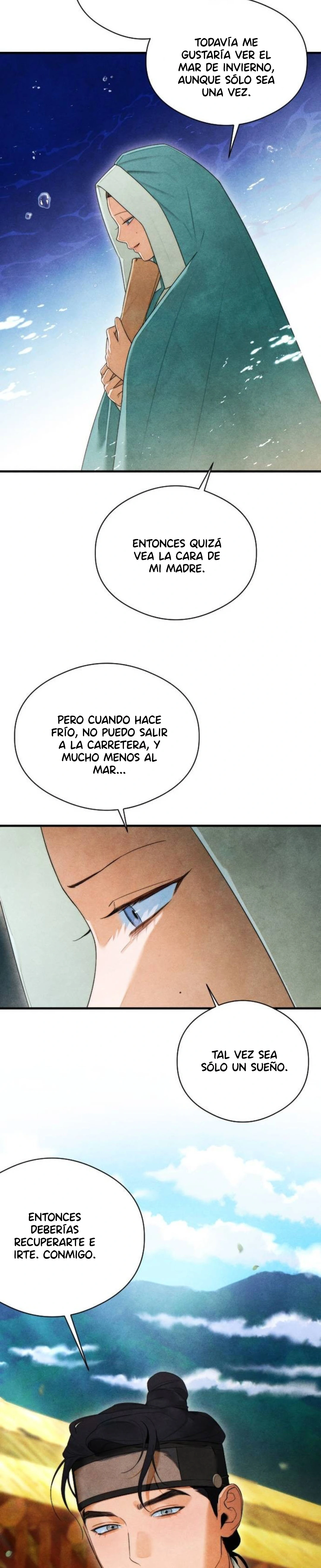 El deseo del diablo – español Capítulo 39 - Page 8