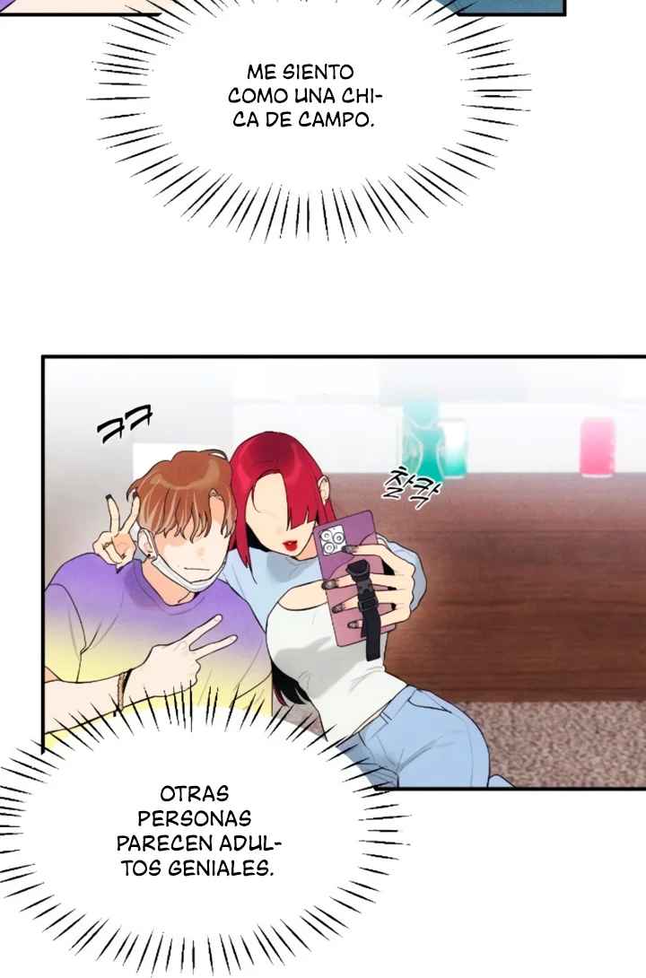 El deseo del diablo – español Capítulo 4 - Page 11