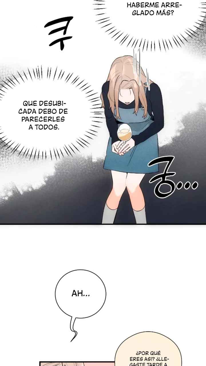 El deseo del diablo – español Capítulo 4 - Page 13