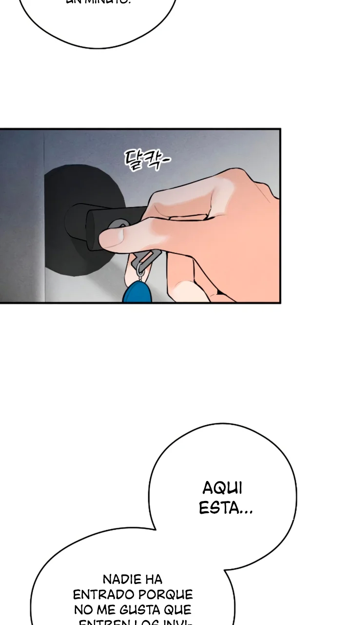 El deseo del diablo – español Capítulo 4 - Page 43