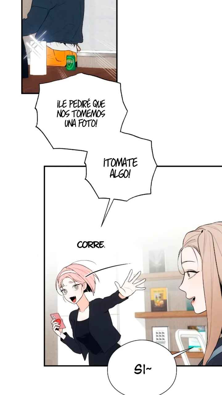 El deseo del diablo – español Capítulo 4 - Page 7