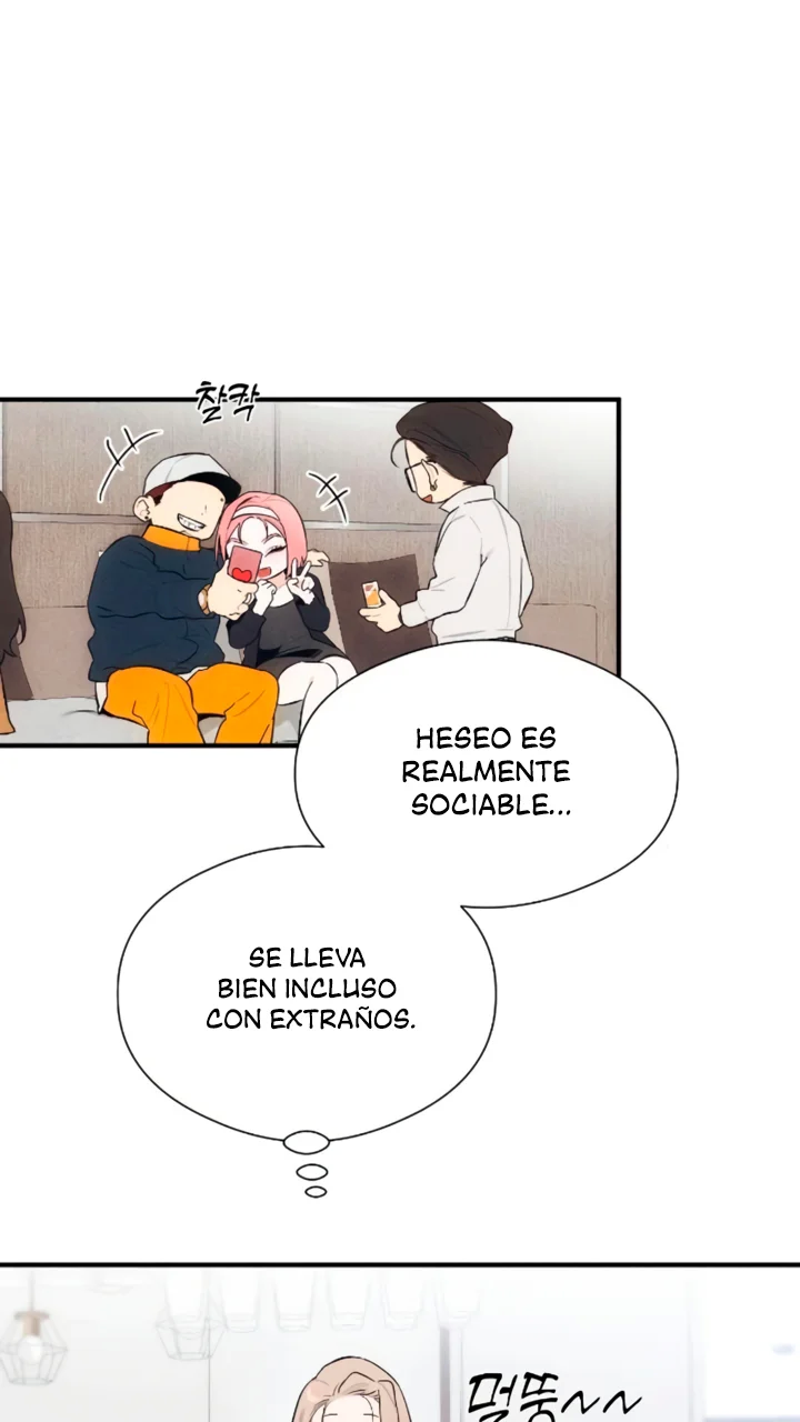 El deseo del diablo – español Capítulo 4 - Page 9