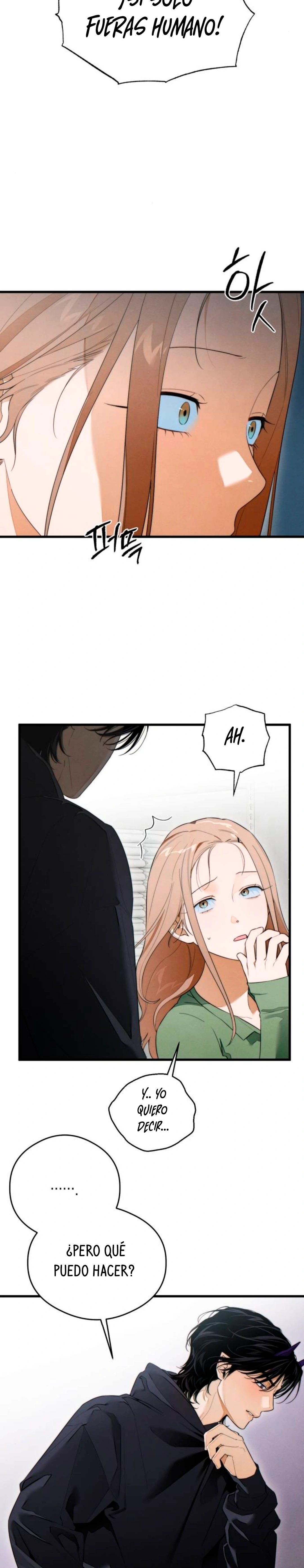 El deseo del diablo – español Capítulo 40 - Page 11