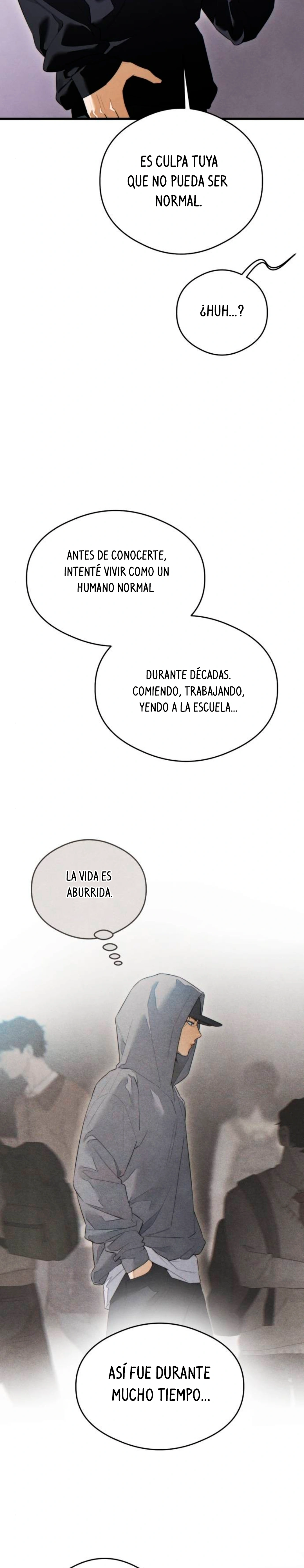 El deseo del diablo – español Capítulo 40 - Page 12