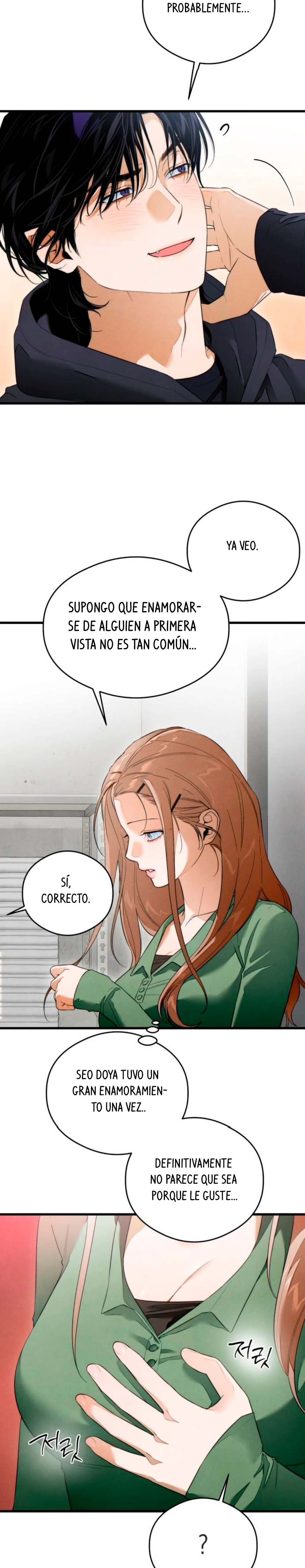 El deseo del diablo – español Capítulo 40 - Page 17