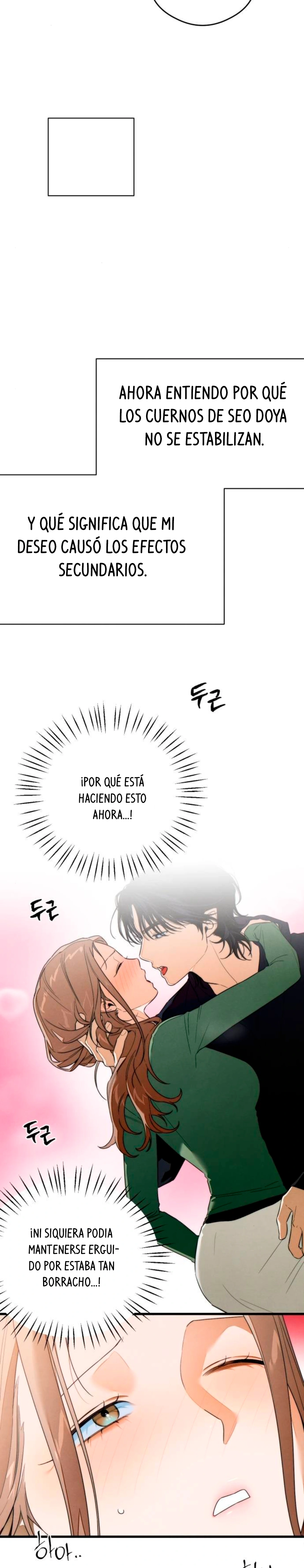 El deseo del diablo – español Capítulo 40 - Page 18