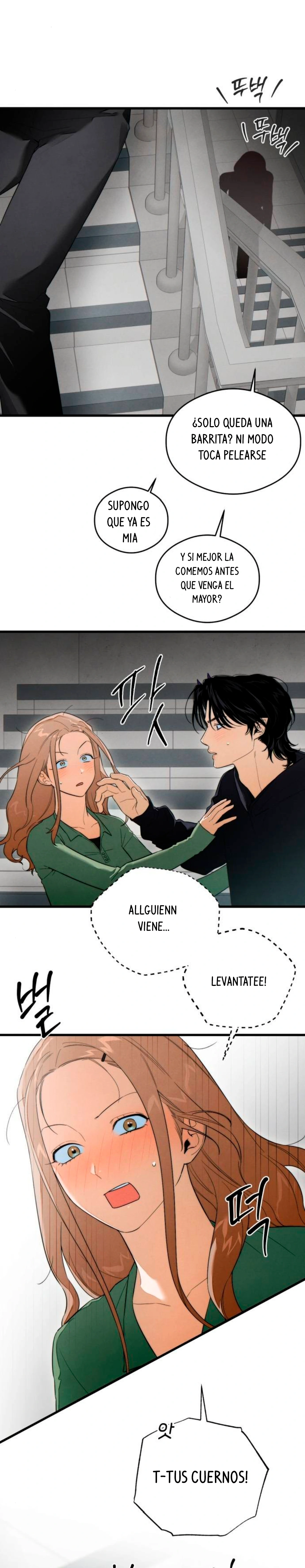 El deseo del diablo – español Capítulo 40 - Page 20