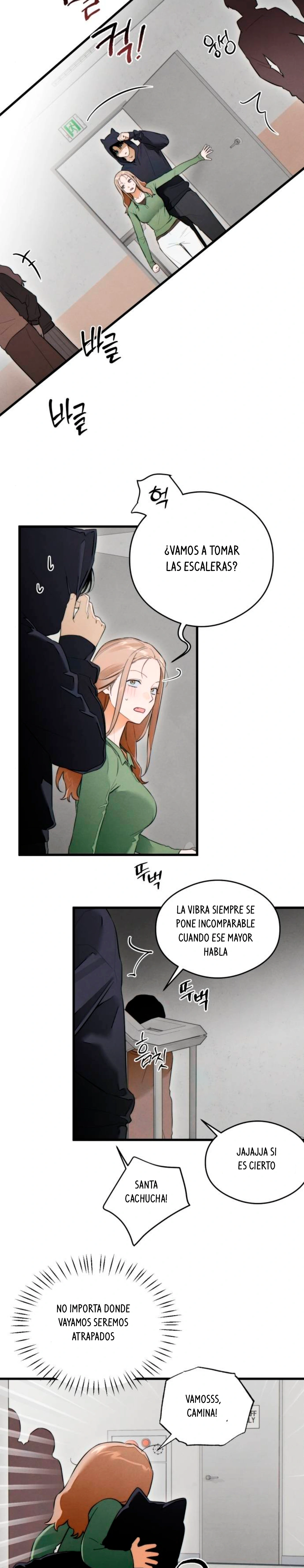 El deseo del diablo – español Capítulo 40 - Page 22