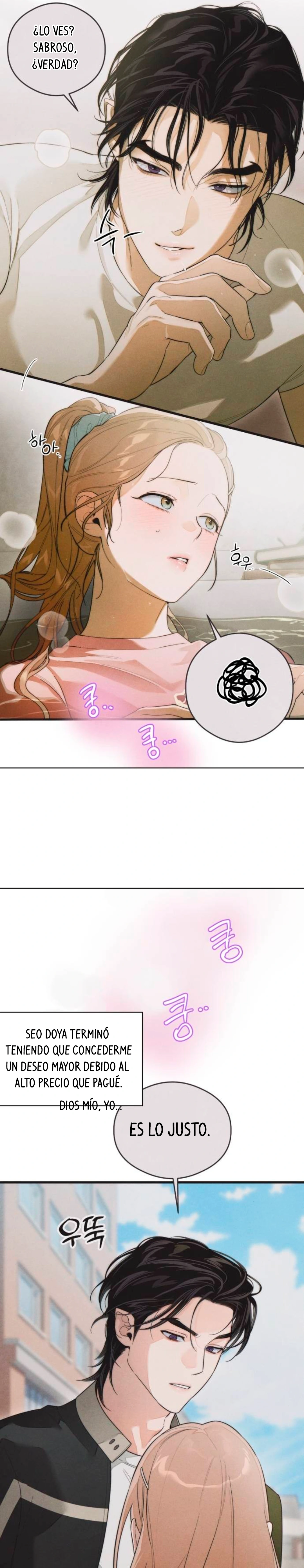 El deseo del diablo – español Capítulo 40 - Page 25