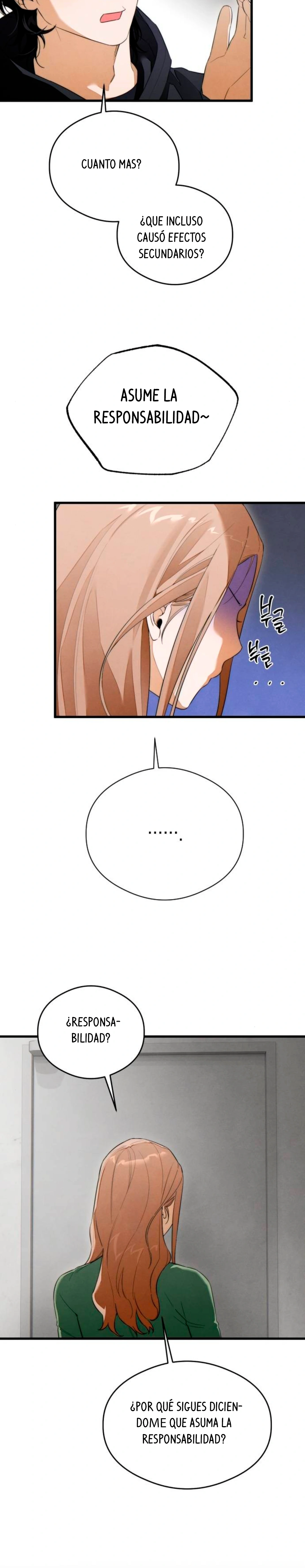 El deseo del diablo – español Capítulo 40 - Page 9