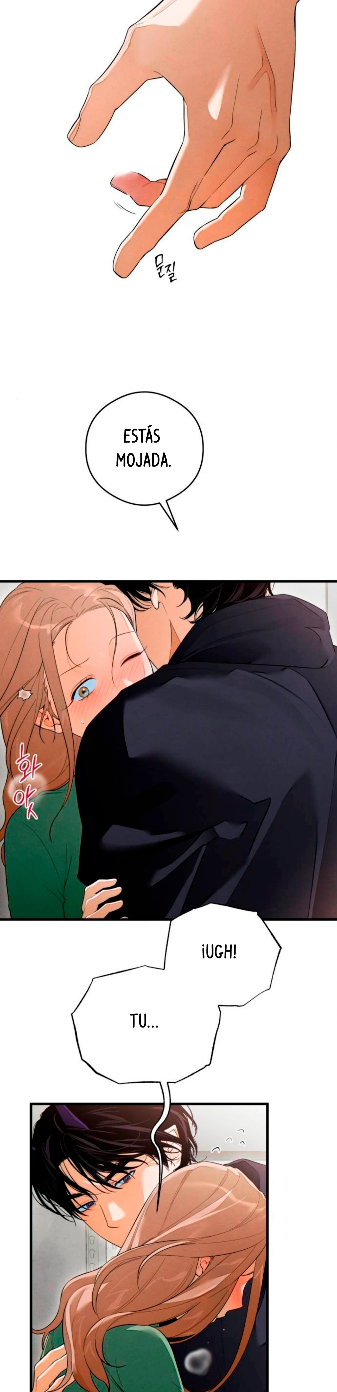 El deseo del diablo – español Capítulo 41 - Page 10