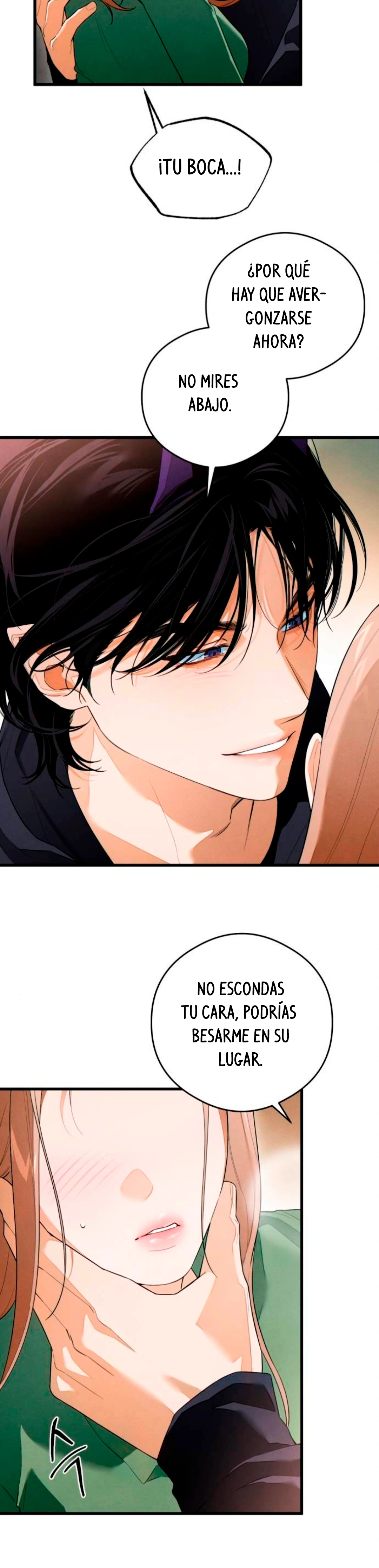 El deseo del diablo – español Capítulo 41 - Page 11