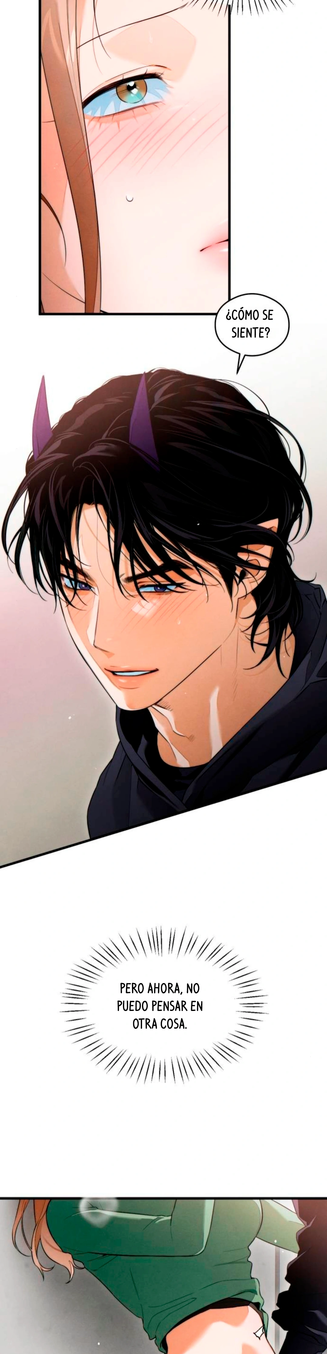 El deseo del diablo – español Capítulo 41 - Page 14