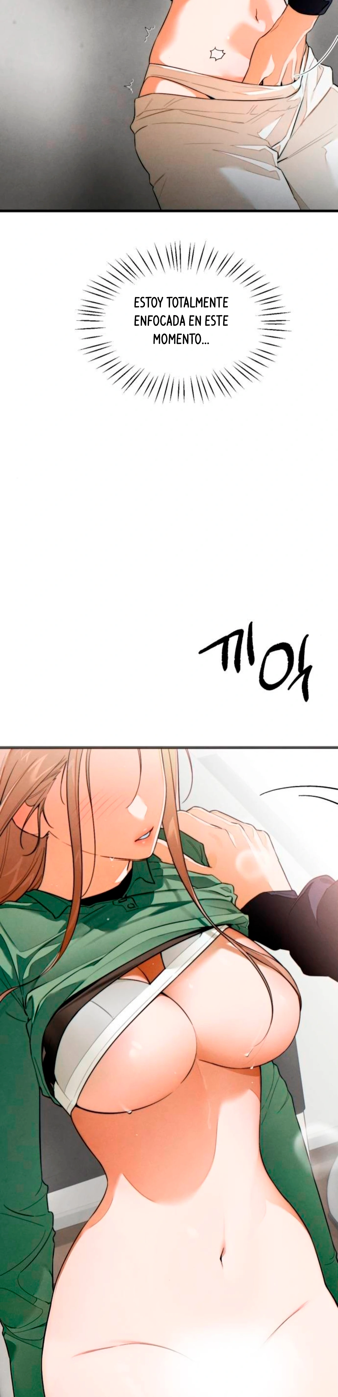 El deseo del diablo – español Capítulo 41 - Page 15