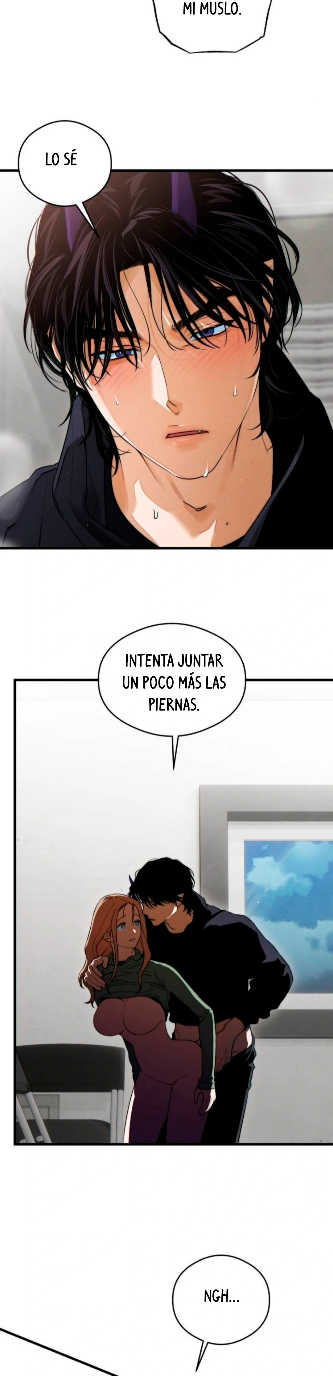 El deseo del diablo – español Capítulo 41 - Page 21