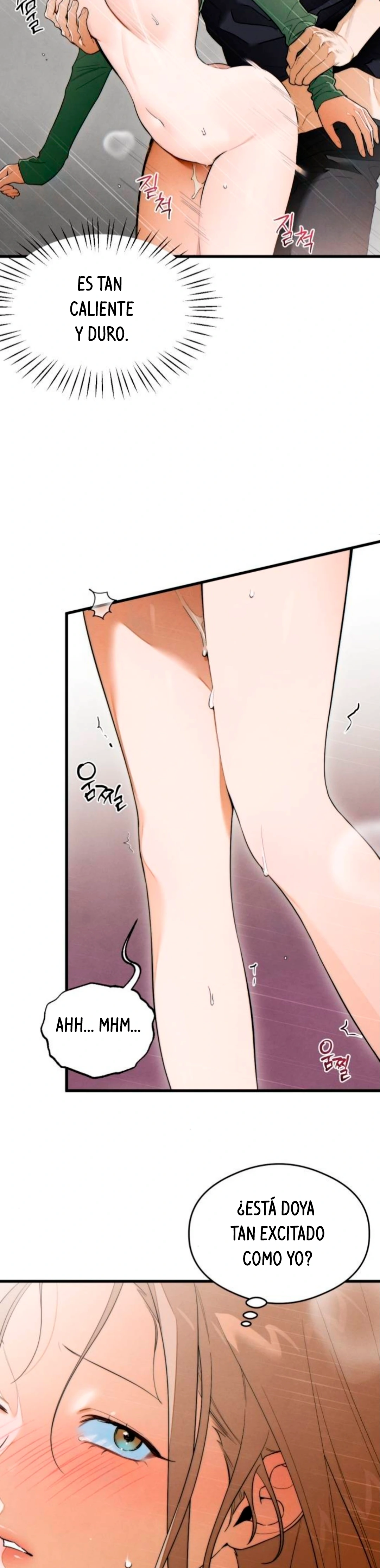 El deseo del diablo – español Capítulo 41 - Page 23