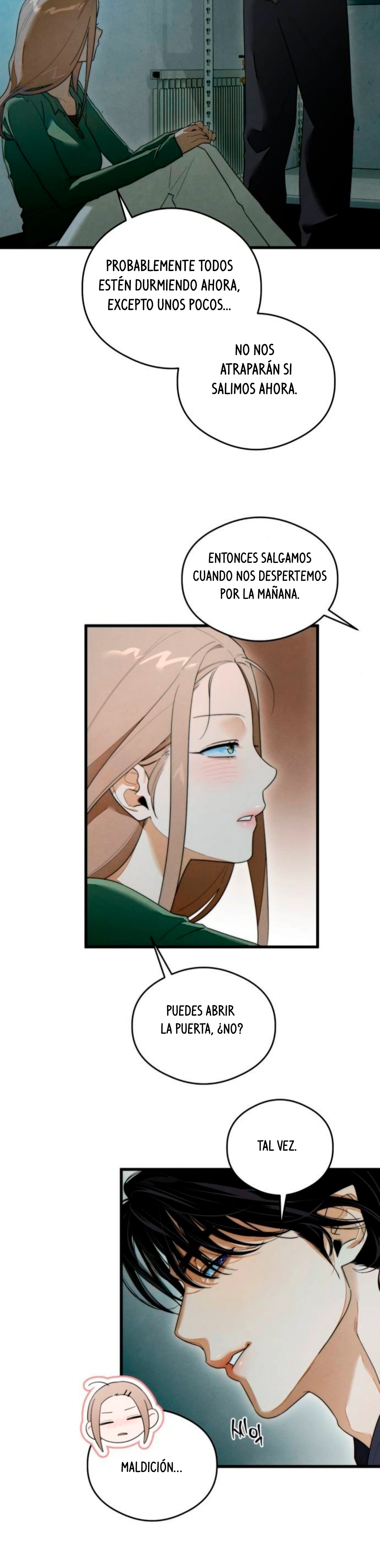 El deseo del diablo – español Capítulo 41 - Page 26