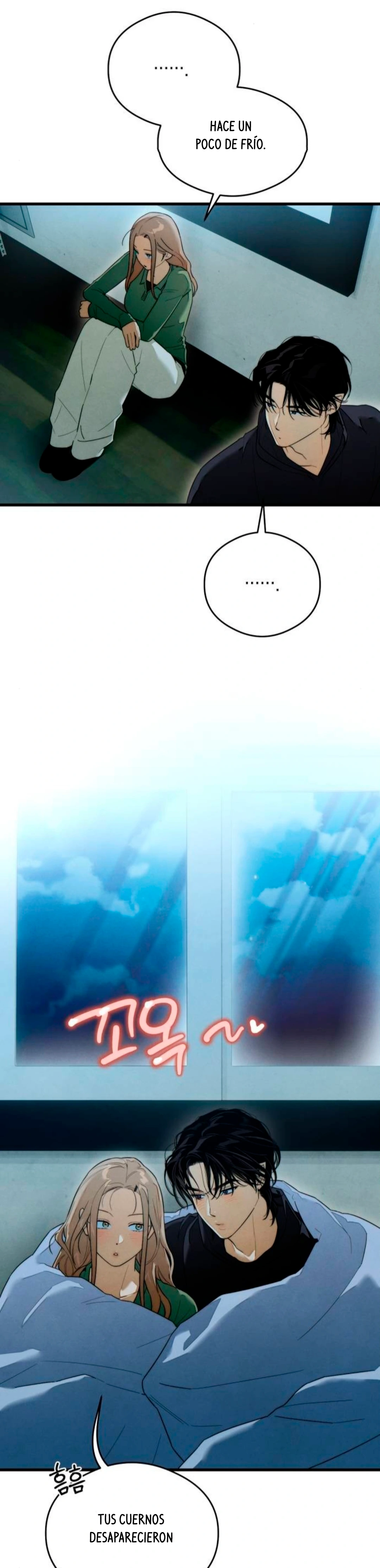 El deseo del diablo – español Capítulo 41 - Page 27