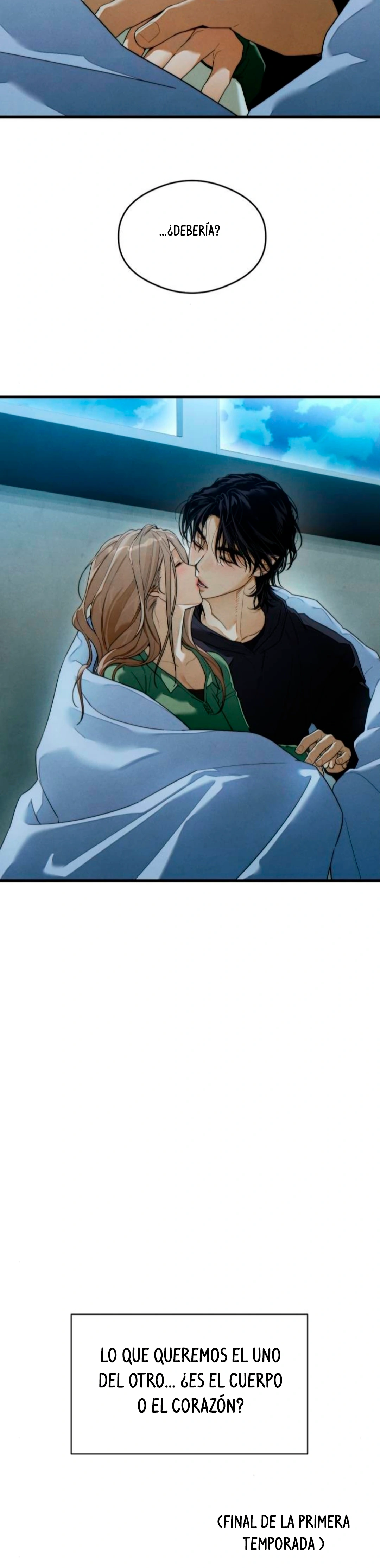 El deseo del diablo – español Capítulo 41 - Page 30