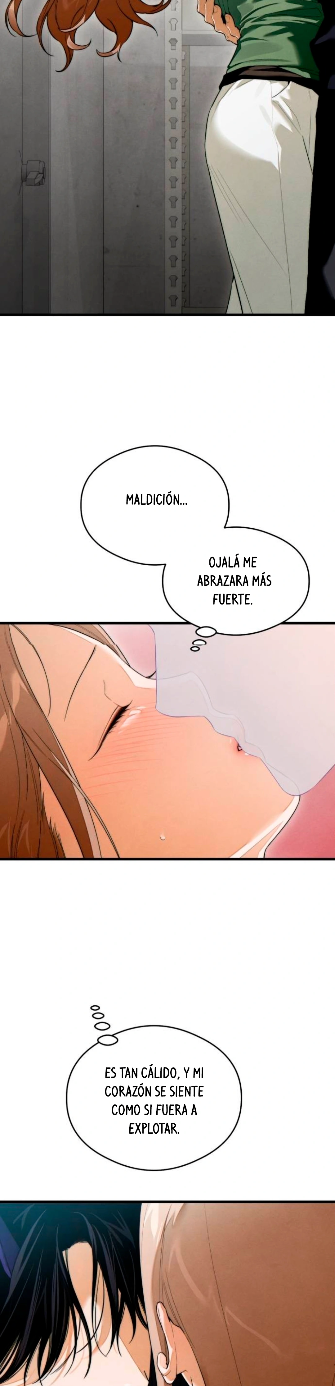 El deseo del diablo – español Capítulo 41 - Page 7