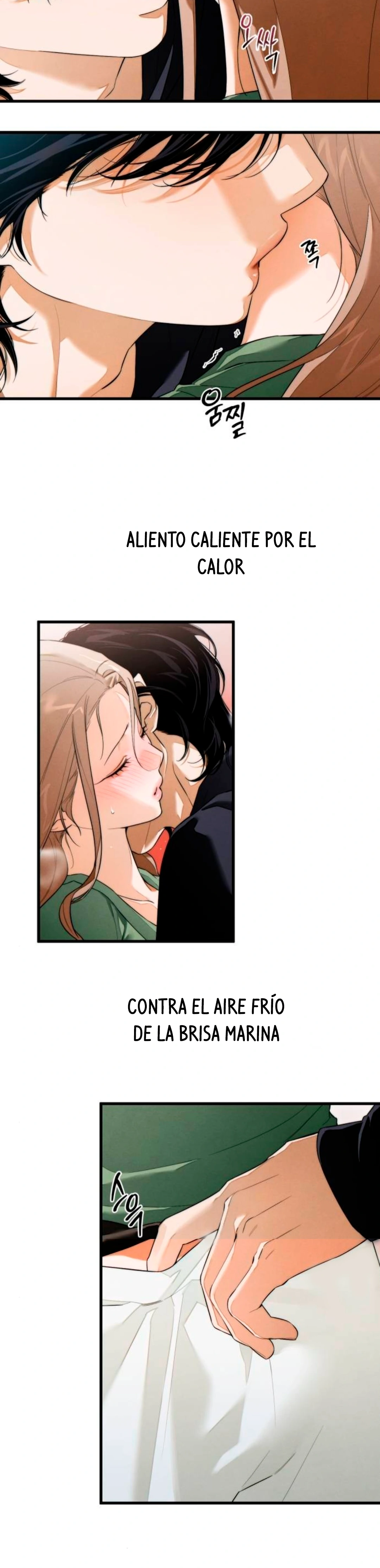 El deseo del diablo – español Capítulo 41 - Page 8