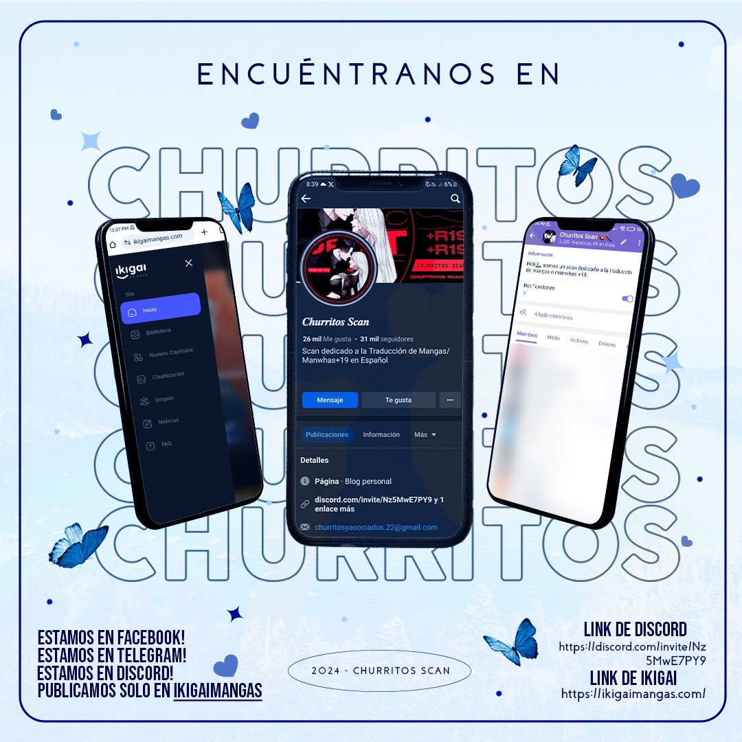 El deseo del diablo – español Capítulo 47 - Page 7