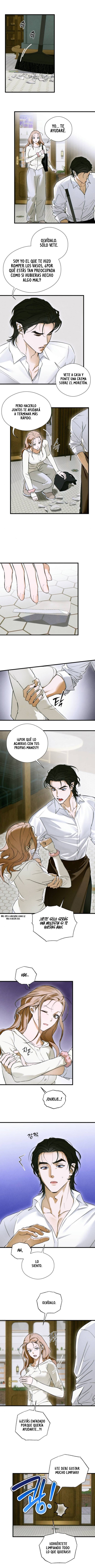 El deseo del diablo – español Capítulo 48 - Page 2