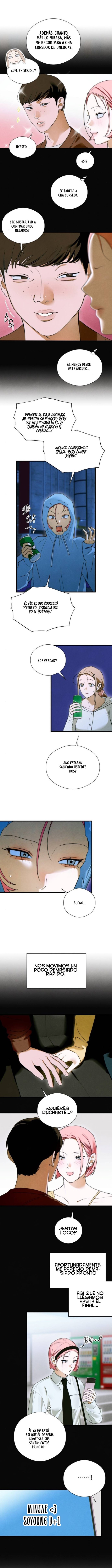 El deseo del diablo – español Capítulo 48 - Page 5