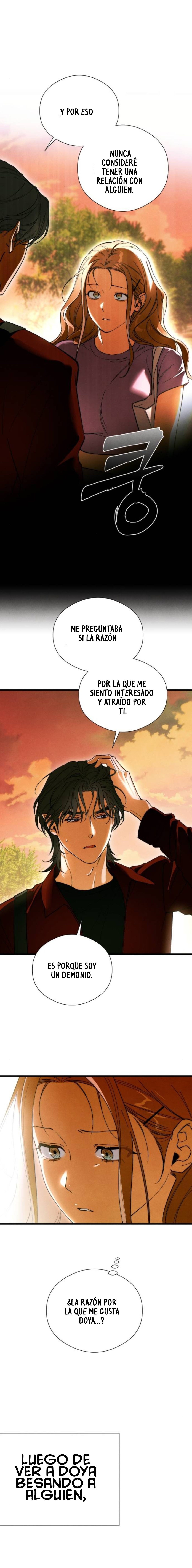 El deseo del diablo – español Capítulo 49 - Page 10