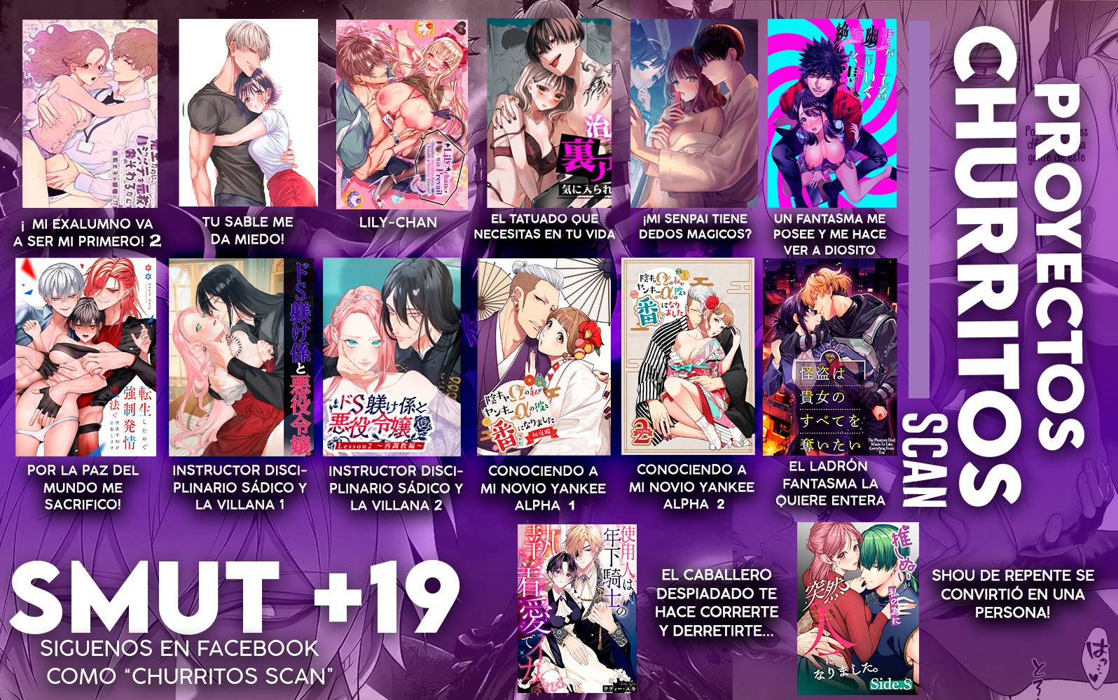 El deseo del diablo – español Capítulo 49 - Page 18