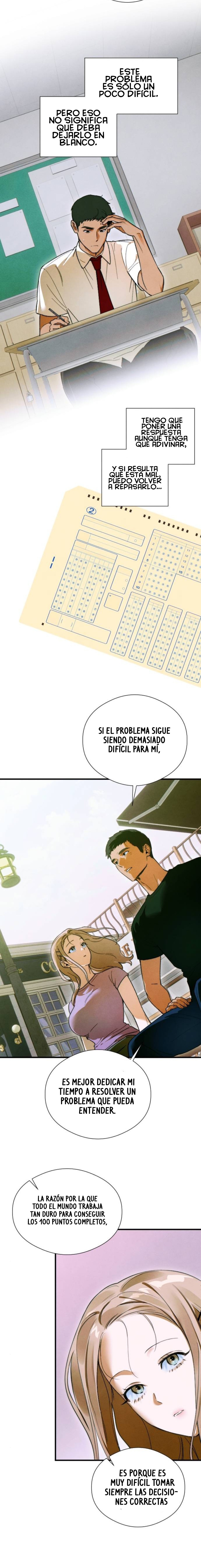 El deseo del diablo – español Capítulo 49 - Page 3