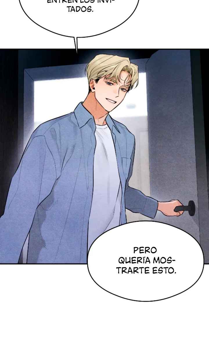 El deseo del diablo – español Capítulo 5 - Page 45