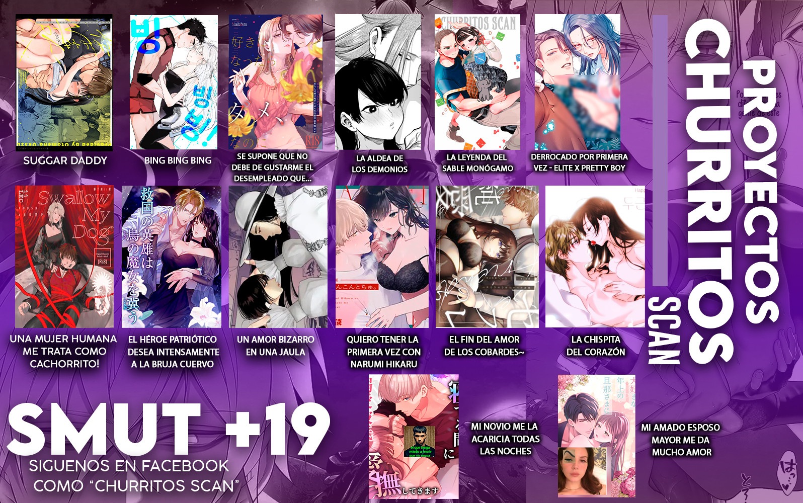 El deseo del diablo – español Capítulo 50 - Page 19