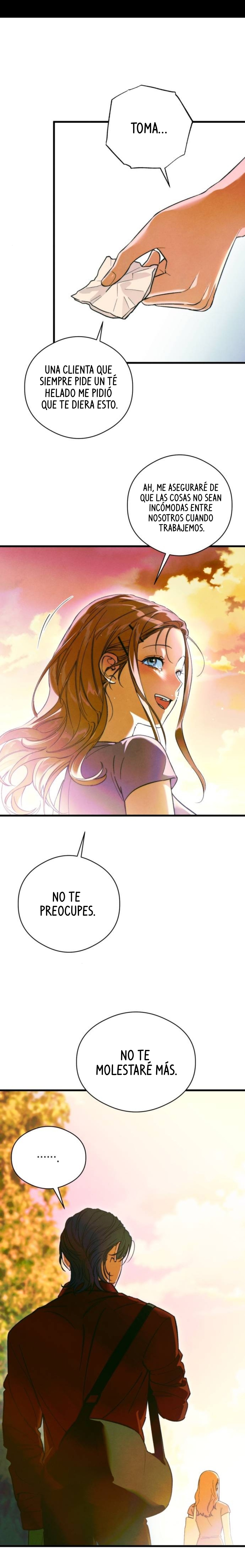 El deseo del diablo – español Capítulo 50 - Page 2