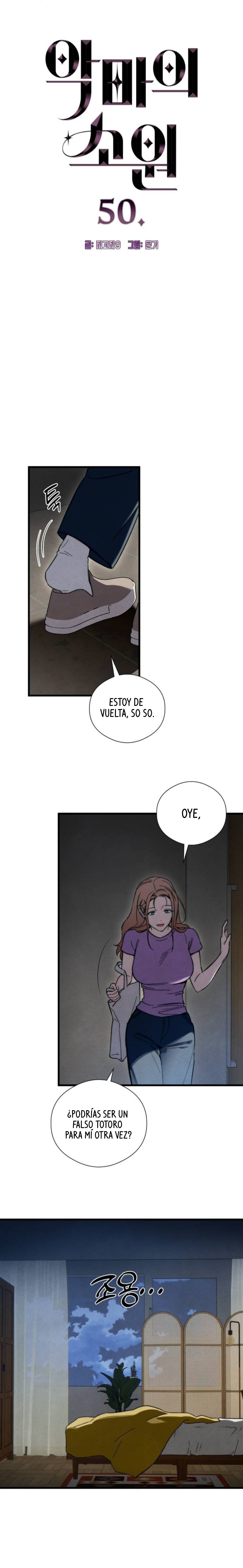 El deseo del diablo – español Capítulo 50 - Page 3