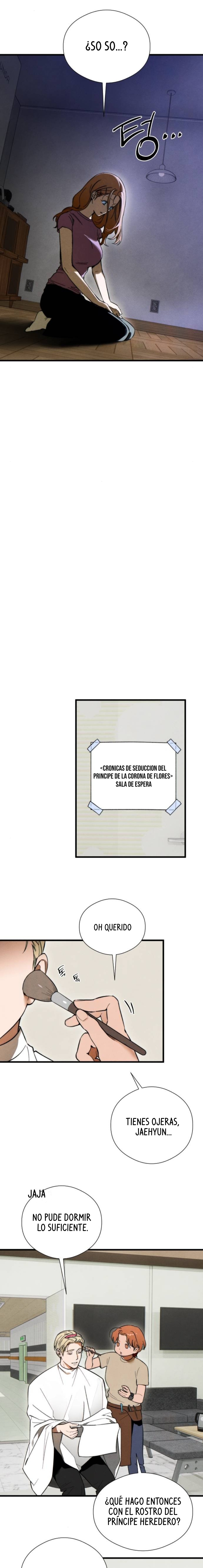 El deseo del diablo – español Capítulo 50 - Page 5