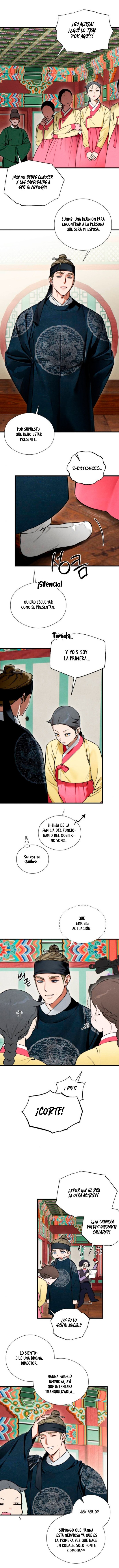 El deseo del diablo – español Capítulo 50 - Page 7