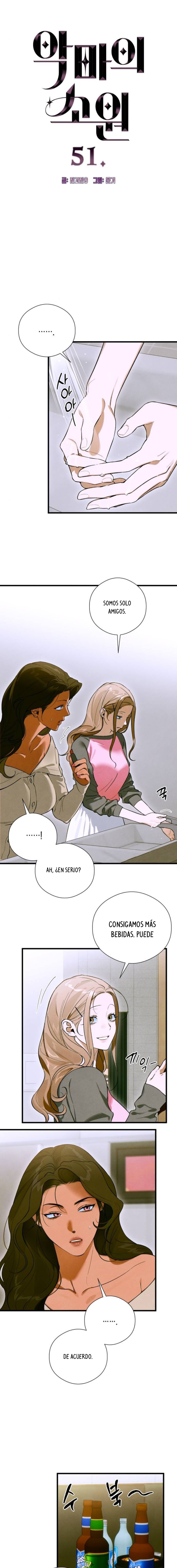 El deseo del diablo – español Capítulo 51 - Page 3