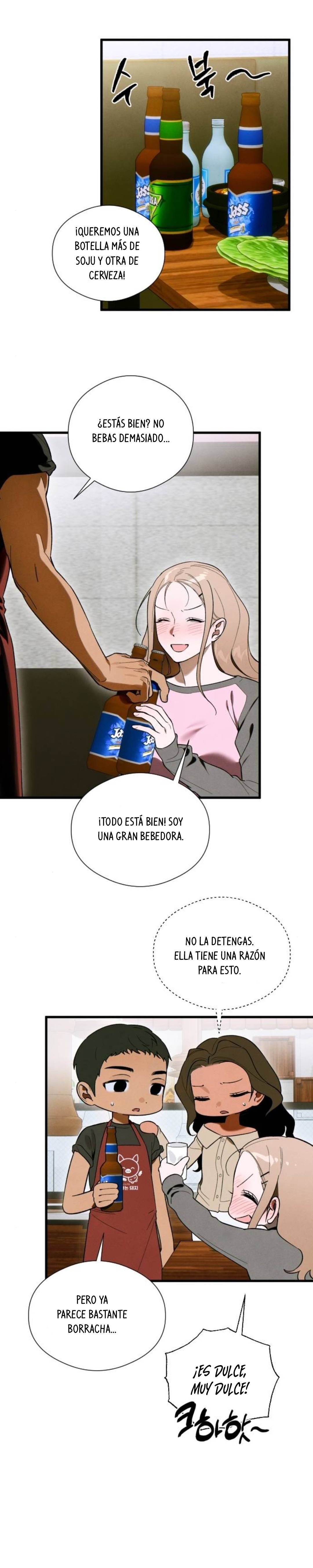 El deseo del diablo – español Capítulo 51 - Page 4