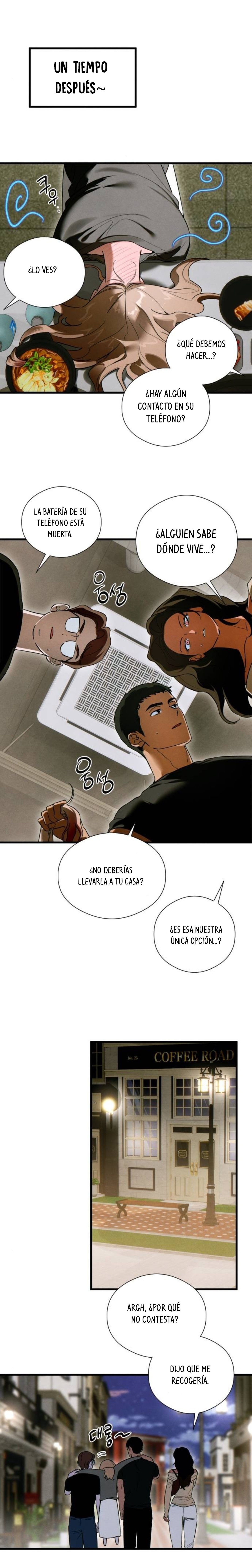 El deseo del diablo – español Capítulo 51 - Page 5