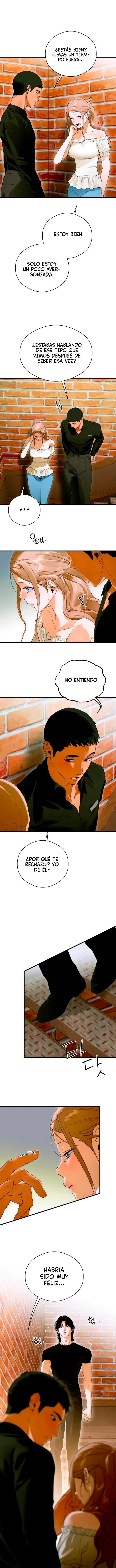 El deseo del diablo – español Capítulo 58 - Page 5