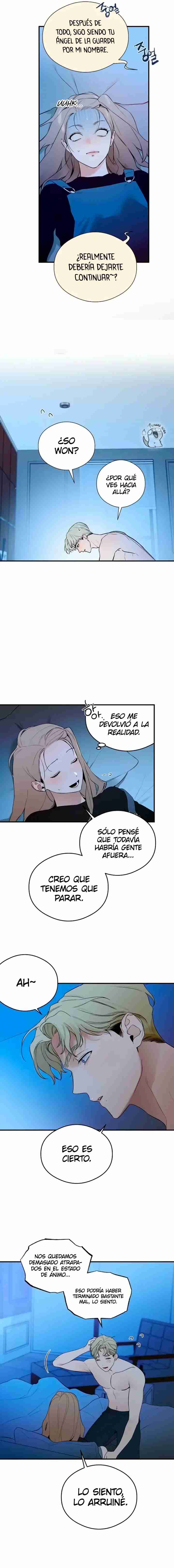 El deseo del diablo – español Capítulo 6 - Page 10