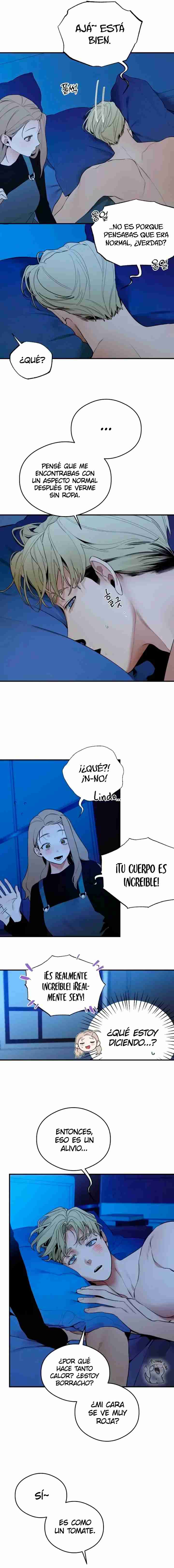 El deseo del diablo – español Capítulo 6 - Page 11